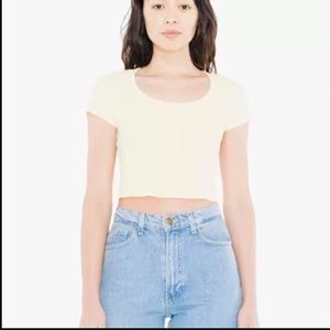 AA yellow top